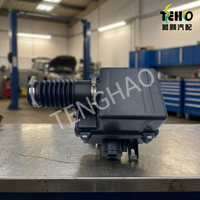 TENGHAO Direktvertrieb Motorrad-Luftfilterkasten Großhandel Dreirad-Luftfiltereinheit Rikscha-Ansaugteile aus China