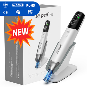Nuevo Lanzamiento, Tendencia, Gran Venta, Pluma de Microagujas Recargable Hydra, Microcorriente, Mesoterapia, Derma <span class=keywords><strong>Pen</strong></span>, <span class=keywords><strong>Dr</strong></span>. <span class=keywords><strong>Pen</strong></span> M9 - Product Image 1