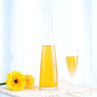 Chine Produit En Gros Vin Spiritueux 700ml Bouteille En Verre Alcool Saké pour Sherry Liqueur Vin Mousseux Tequila