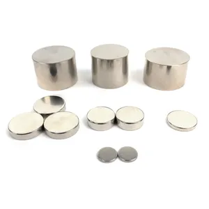 strong n52 neodymium magnets permanent magnets disc magnet