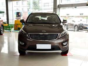 <span class=keywords><strong>Kia</strong></span> <span class=keywords><strong>Sportage</strong></span> <span class=keywords><strong>2016</strong></span> 2.0L Automatique à Deux Roues Motrices GL Voiture d'Occasion Prix Bas Prix Négociable Voiture Inspectée - Product Image 2