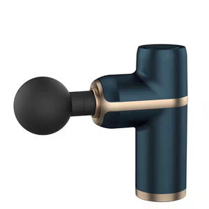 등 목 몸을위한 휴대용 미니 휴대용 마사지 건 깊은 조직 근육 완화제-스포츠 회복을위한 - Product Image 1