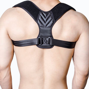 Menics OEM/ODM Penyangga Tulang Belakang Berbahan Neoprene Bernapas dengan Tali Bahu yang Dapat Disesuaikan, Elastisitas Tinggi, untuk Perlindungan Tulang Belakang dan Pencegahan Bungkuk - Product Image 4