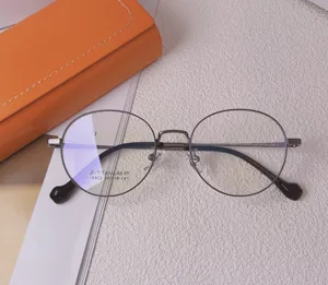 Unisex For Reading Glasses colorful Titanium round titanium