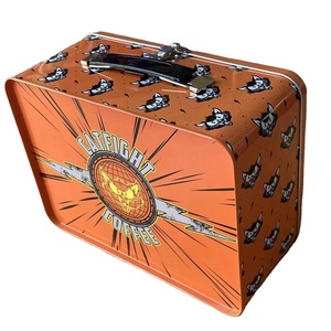 Fiambrera para café, embalaje <span class=keywords><strong>de</strong></span> alimentos <span class=keywords><strong>de</strong></span> acero inoxidable, cajas eléctricas <span class=keywords><strong>de</strong></span> Metal Bento, juegos <span class=keywords><strong>de</strong></span> termos Catfight, fiambrera térmica <span class=keywords><strong>de</strong></span> estaño para niños - Product Image 3