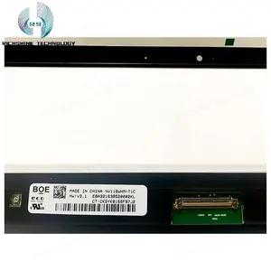 High Quality Original BOE 11.6 Inch HD Replacement Assembly Laptop LCD Screen Display Touch Panel A Grade For HP NV116WHM-T1C