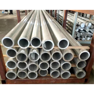 Fournisseur chinois de tubes ronds en <span class=keywords><strong>aluminium</strong></span> 6063T5 6061T6 2024 7075 - Product Image 2