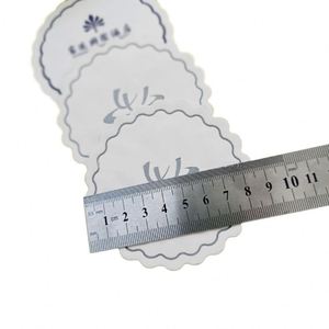 OEM ODM Wholesale Tissue square Paper <b>Drink</b> <b>coaster</b> Customized logo Printing Absorbent Pulp Board Paper Beer <b>coaster</b> - Product Image 6