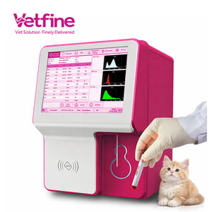 Analyseur de Formule Sanguine Complète pour Hôpital Vétérinaire, Autre Instrument Vétérinaire, Analyseur d'Hématologie Vétérinaire, Analyseur Automatique - Product Image 1