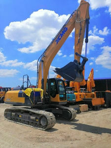 XCMG escavatori usati usati usati excavator XE215C 20ton - Product Image 6