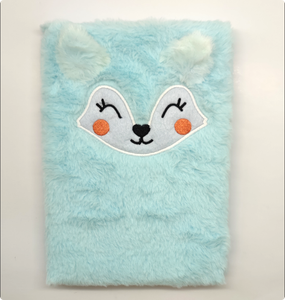 공장 A5 귀여운 봉제 노트북 만화 아이 학생 저널 학용품에 대한 일기 - Product Image 1