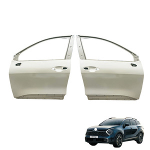 Pièces de carrosserie neuves YGJ Factory, panneaux de porte avant et arrière pour <span class=keywords><strong>KIA</strong></span> <span class=keywords><strong>SPORTAGE</strong></span> <span class=keywords><strong>2022</strong></span> 2023, qualité d'origine du fabricant - Product Image 1