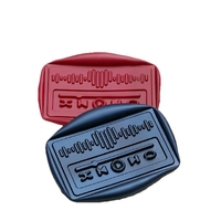 Kepala Stempel Lilin Segel Seri Tombol Laris untuk Pengontrol Game, Mouse, Kalkulator