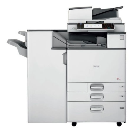 Factory Price Laser Colors Printer for Ricoh 3003 3503 Cheap Office A3 Used Copier
