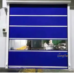 Andexin thép hiện đại cắt động cơ điện cách nhiệt phổ cửa nhà để xe mở điều khiển từ xa bề mặt hoàn thiện - Product Image 4