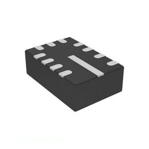 Achetez en ligne des composants électroniques de gestion de l'alimentation (PMIC) 12 PowerVFQFN LMR33620ARNXR, service complet original - Product Image 1