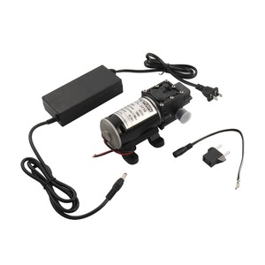 Garden Farm Irrigation DC12V 100W Diaphragm <b>Water</b> <b>Pump</b> High Misting System 1/2 Inch Outlet TMS-12088-12089-18393 Talk-Satisfied - Product Image 2