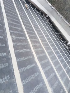 Vente directe usine – Tissu membrane imperméable – Rouleau de bitume modifié SBS moderne pour bureaux – Étanchéité noire pour bâtiments - Product Image 4