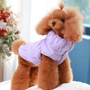 Pet Trang Phục Mùa Đông Không Thấm Nước Lông Cừu Ý Greyhound Whippet Tủ Quần Áo Áo Chó Quần Áo - Product Image 2