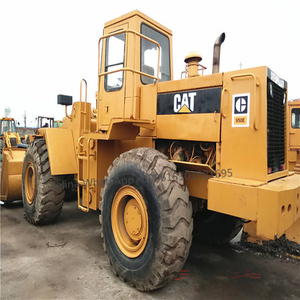 Máy Xúc Bánh Xích Cat 950G 950H <span class=keywords><strong>950e</strong></span> 950b 950c Đã Qua Sử Dụng Tình Trạng Hoàn Hảo/Máy Xúc Bánh Xích Phía Trước Chính Hãng Nhật Bản Bán Cat 950H - Product Image 3