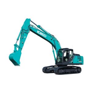 รถขุดไฮดรอลิก Kobelco SK200D ของแท้ 20 ตัน มือสองจากญี่ปุ่น รุ่น SK200D 200 สำหรับขาย - Product Image 1