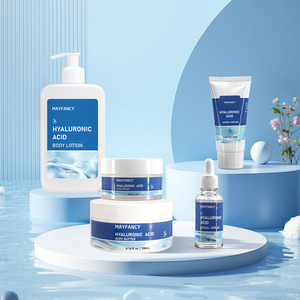 <span class=keywords><strong>Coffret</strong></span> <span class=keywords><strong>Soin</strong></span> Visage Anti-Âge 2026 à Marque Blanche : Acide Hyaluronique, Vitamine E, Peptides Rajeunissants et Raffermissants à Petites Molécules - Product Image 1