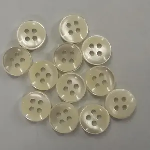 Bán Buôn Chất Lượng Cao 4 Lỗ Trocas Shell Buttons Hotting Bán Tùy Chỉnh Sản Xuất Cho Phù Hợp Với