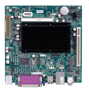 Placa Base ELSKY D2550 2025, Procesador DDR3 1333/1600MHz 8G, ATX para Escritorio, RTL8111E LAN, 2*SATA Estándar, PCI, Placa Base D2550 - Product Image 2