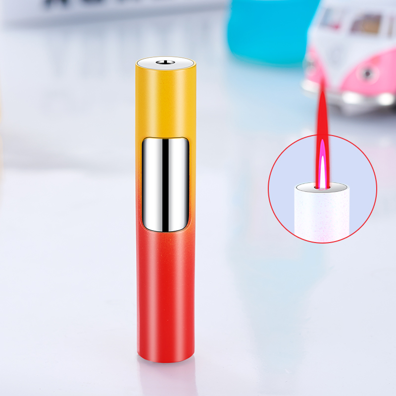 Dégradé rouge jaune