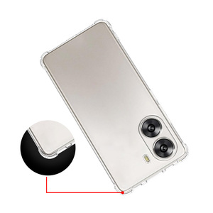 Custodia Trasparente in TPU per Xiaomi 15T Pro / 17 Pro Max / Redmi K90 Pro, Protezione Militare a Quattro Angoli, Cover Morbida Trasparente - Product Image 5