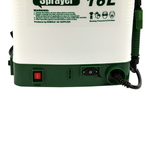 Pulvérisateur électrique à batterie Rechargeable, sac à dos, pompe de jardin et de ferme - Product Image 6