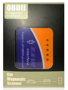 Adaptateur de diagnostic V1.5 ELM327 <span class=keywords><strong>ELM</strong></span> <span class=keywords><strong>327</strong></span> BT pour Android Torque OBDII Lecteur de code OBD2 Scanner de voiture pour Android IOS <span class=keywords><strong>PC</strong></span> - Product Image 4
