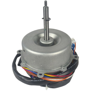 Moteur de ventilateur Kaibang YDK75-6C FG90C AC220V 3.2kg, double sens de rotation, 34 fils, pièce de climatiseur central en métal durable - Product Image 1