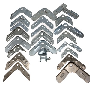 Oferta <span class=keywords><strong>2021</strong></span>: Acero Inoxidable G.I. Nuevo Esquina de Conducto de Acero con Brida TDC TDF - Product Image 6