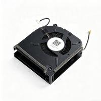 Set Kipas Pendingin Laptop Pengganti Grosir untuk HP OMEN 16 TPN-I143 TPN-I144 423105K01 Kiri Kanan 12V 6.6W 4 Pin PWM