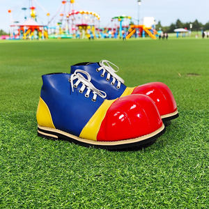 ฮาโลวีนตลกแฟนซีเครื่องแต่งกายงานปาร์ตี้กิจกรรมผู้ใหญ่ตัวตลกรองเท้าโอกาสฮาโลวีนเหตุการณ์และพรรครายการประเภทพรรคโปรดปราน - Product Image 3