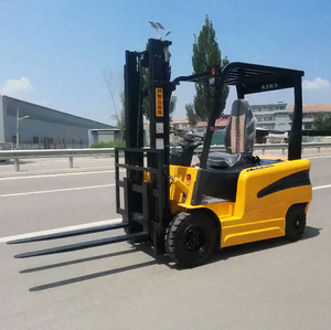 1.6-טון נייד עבור פעולות מחסן וטיפול בחומרי משאית עם הרמת מלגזה - Product Image 6