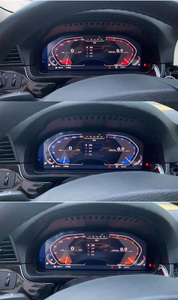 Autoradio Android 13 <span class=keywords><strong>per</strong></span> BMW X3 F25 X4 F26 con Navigazione GPS, Quadro Strumenti Digitale, Schermo Touch e Carplay a Prezzo di Fabbrica - Product Image 2