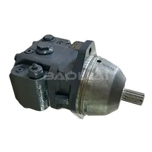 มอเตอร์ลูกสูบแปรผัน AA10VE45 รุ่น AA10VE45DG/52W1-VRF10N000 R902489653 ไฮดรอลิกสำหรับขาย - Product Image 5