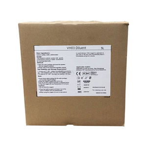 자동 혈액 검사 의료 Cbc 기계 <span class=keywords><strong>3</strong></span> 부분 혈액 분석기 가격 수의사 - Product Image 6