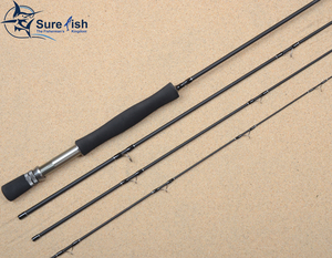 En gros OEM fabriqué graphite IM12 canne à pêche à la mouche - Product Image 6