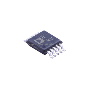 AD5290YRMZ10-R7 ชิ้นส่วนอิเล็กทรอนิกส์ใหม่และของแท้ วงจรรวม โพเทนชิโอมิเตอร์แบบดิจิตอล - Product Image 1