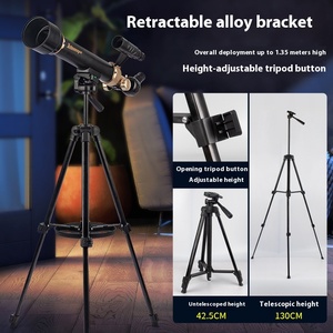 Độ Nét Cao Chuyên Nghiệp Hợp Kim Thiên Văn Kính Thiên Văn Kính Thiên Văn Kid Ngày Quà Tặng Cho Bé Trai Trường Tiểu Học Đồ Chơi Khoa Học Kỹ Thuật - Product Image 3