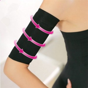 <b>Arm</b> <b>Shaper</b> Compression Sleeves – Slimming Wrap for Women, Fat Burning, Flabby <b>Arm</b> Toner – Wearable Under Clothing, Breathable, S - Product Image 3