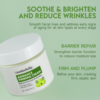 Produits de beauté coréens OEM pour une peau de verre, réduction des rides, hydratation intense, Amla, soin anti-âge du visage, crème