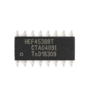 Oscilador HEF4538 SOIC-16, Chips Ic HEF4538BT - Product Image 2
