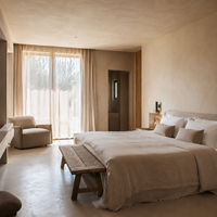 Finition microciment moderne pour murs et sols de salle de bain, cuisine, salon, hôtel et commerce, revêtement décoratif imperméable et antidérapant
