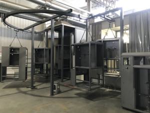 Generator asam hipoklorit industri halo terapi garam dan peralatan elektrolisis air sedikit asam untuk menghilangkan bau - Product Image 4