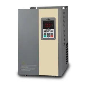 Powtran PI500-W series constant pressure water supply special frequency converter one phase to three phase 1.5kw 2.2kw vfd