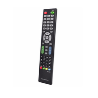 ZY51102 Version de mise à niveau télécommande intelligente universelle pour LCD/LED Plasma TV marque chinoise célèbre marque tv télécommande